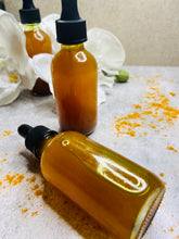 Load image into Gallery viewer, Orpiment Turmeric Body Oil
