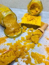 Load image into Gallery viewer, Orpiment Turmeric Honey Scrub
