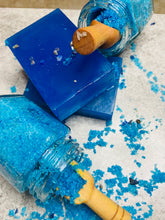Load image into Gallery viewer, Lapis Lazuli Luxury Bar
