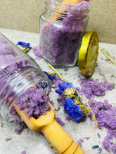Load image into Gallery viewer, Amethyst Lavender Body Scrub
